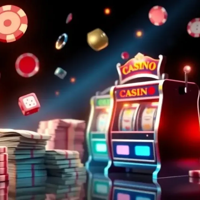 Preview of game categories at Cocoa Casino online